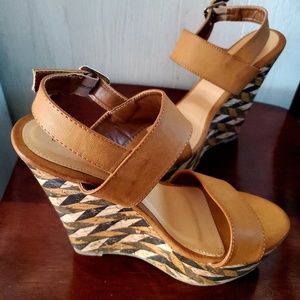 Charming Charlie's Wedges